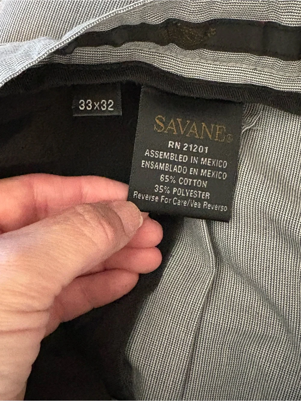 3 bundle Men’s Pants
